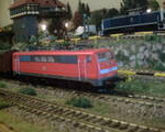 Locomotiva electrica BR 111 Roco