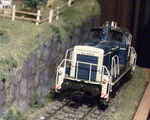 Locomotiva diesel BR 364 Roco
