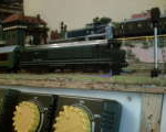 Locomotiva BB 15002 – garnitura SNCF