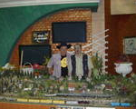Diorama la Gradina lui Maruta 15 aprilie 2009