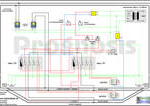 Schema automatizare nr. 3a in circuit analog