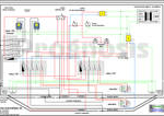 Schema automatizare nr. 3b in circuit analog