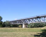 Podul peste raul Ialomita