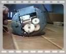 Film bariera automata home made integral