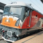 Phoenix, noua locomotivă fabricată în România