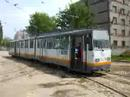 Filmuleţe cu tramvaiul V3A la Constanţa