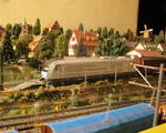 Locomotiva Diesel DE ER 20-2007 Siemens de la Roco