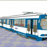 Depoul de tramvaie MSTS Constanta CET