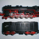 Locomotiva cu abur BR 52 Piko