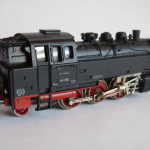 Locomotiva cu abur BR 64 Gutzold
