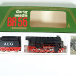 Locomotiva cu abur BR56 Piko