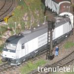 Locomotiva Diesel DE ER 20-2007 Siemens