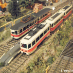 Tramvaiul clasic V 09 -la final